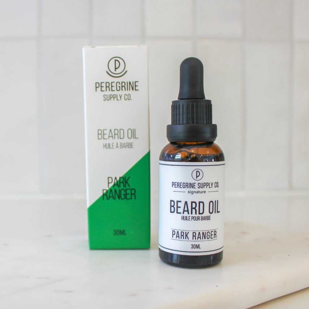NWT Beard Oil (Brand New - Original Packaging)